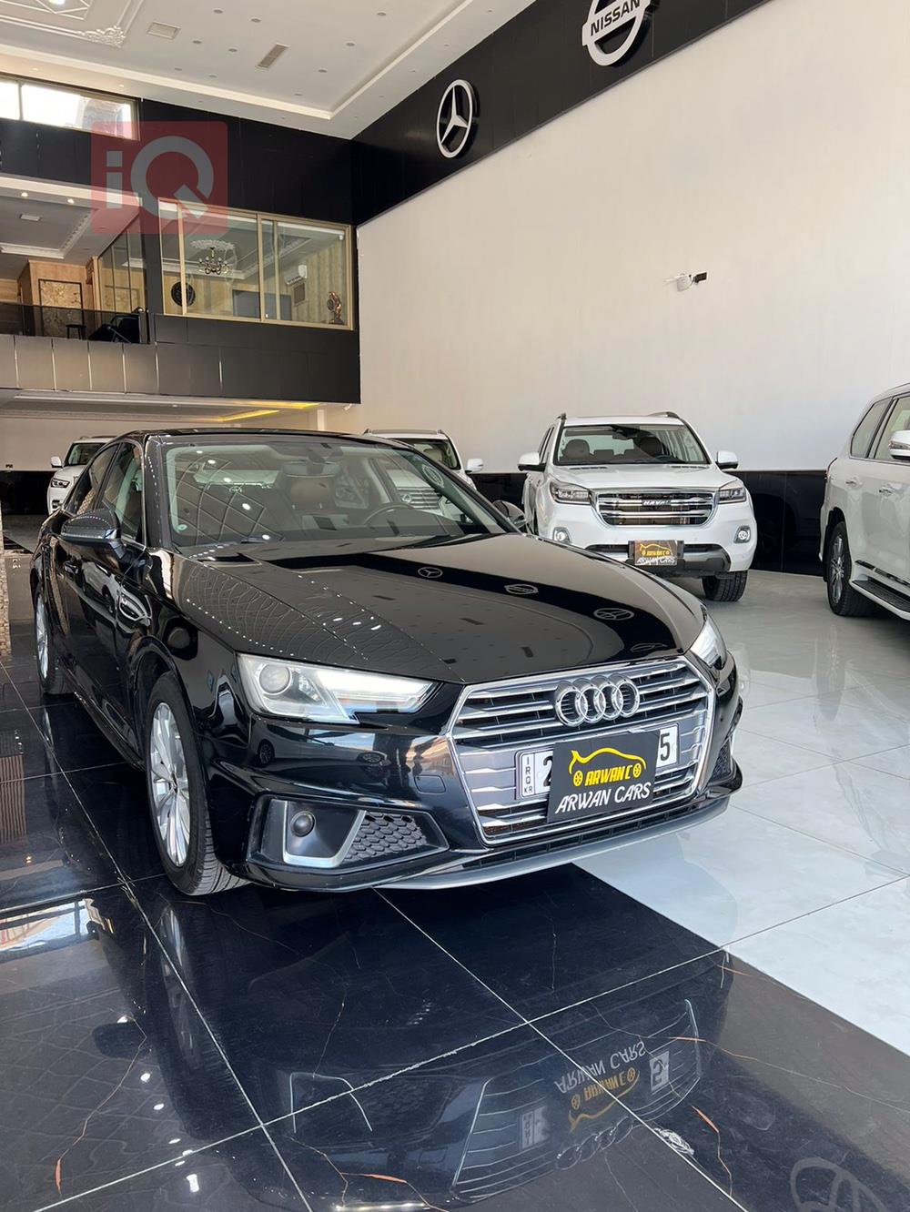 اودي A4